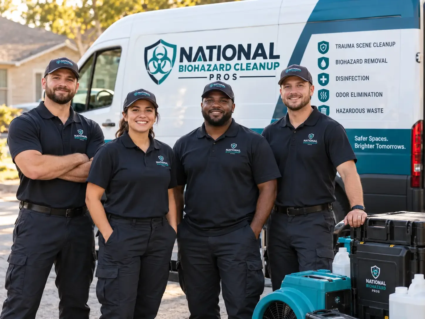 Biohazard Cleanup company in Ocoee, TN